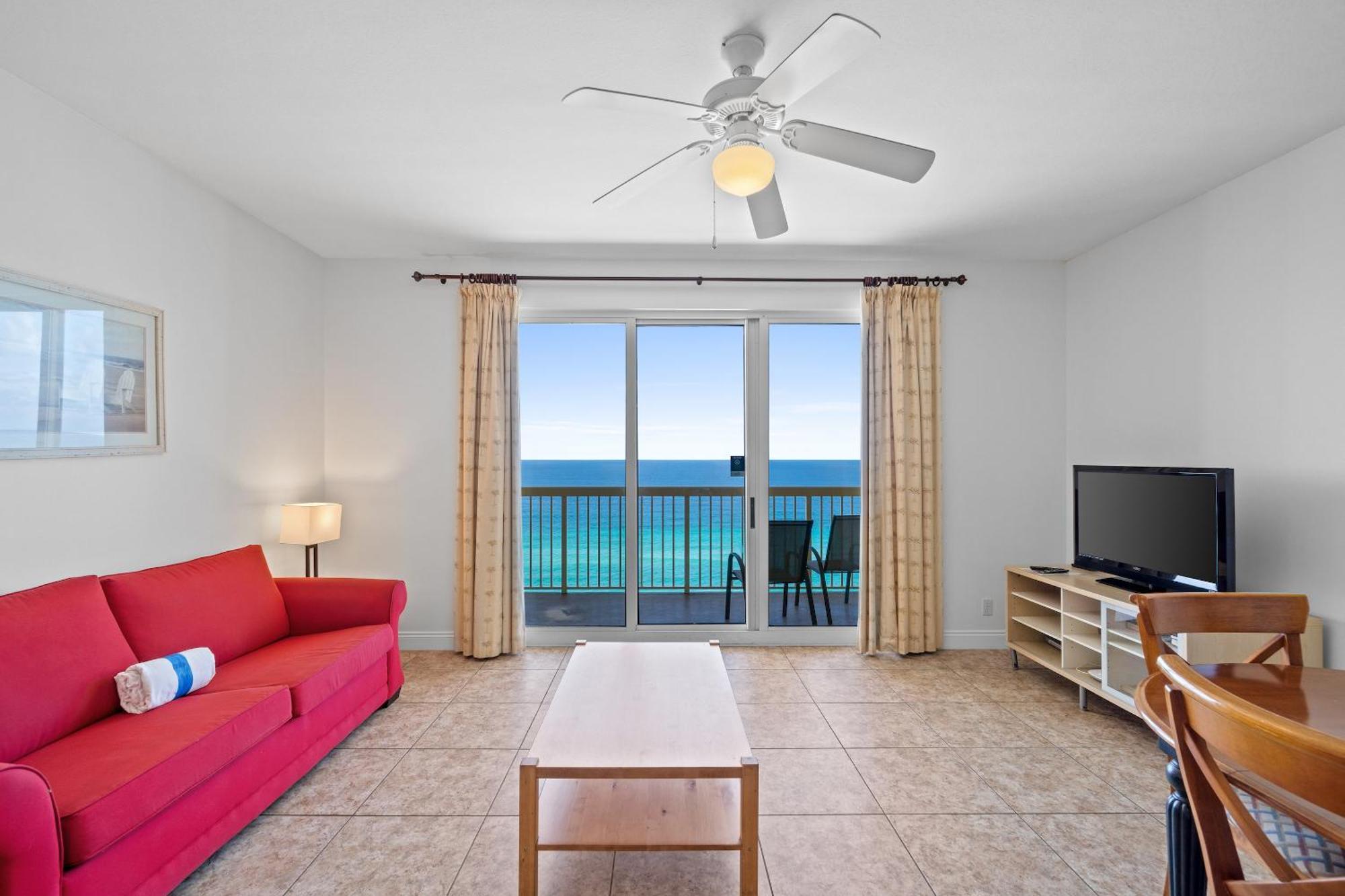 Calypso Beach Resort & Towers By Panhandle Getaways 파나마 시티 객실 사진