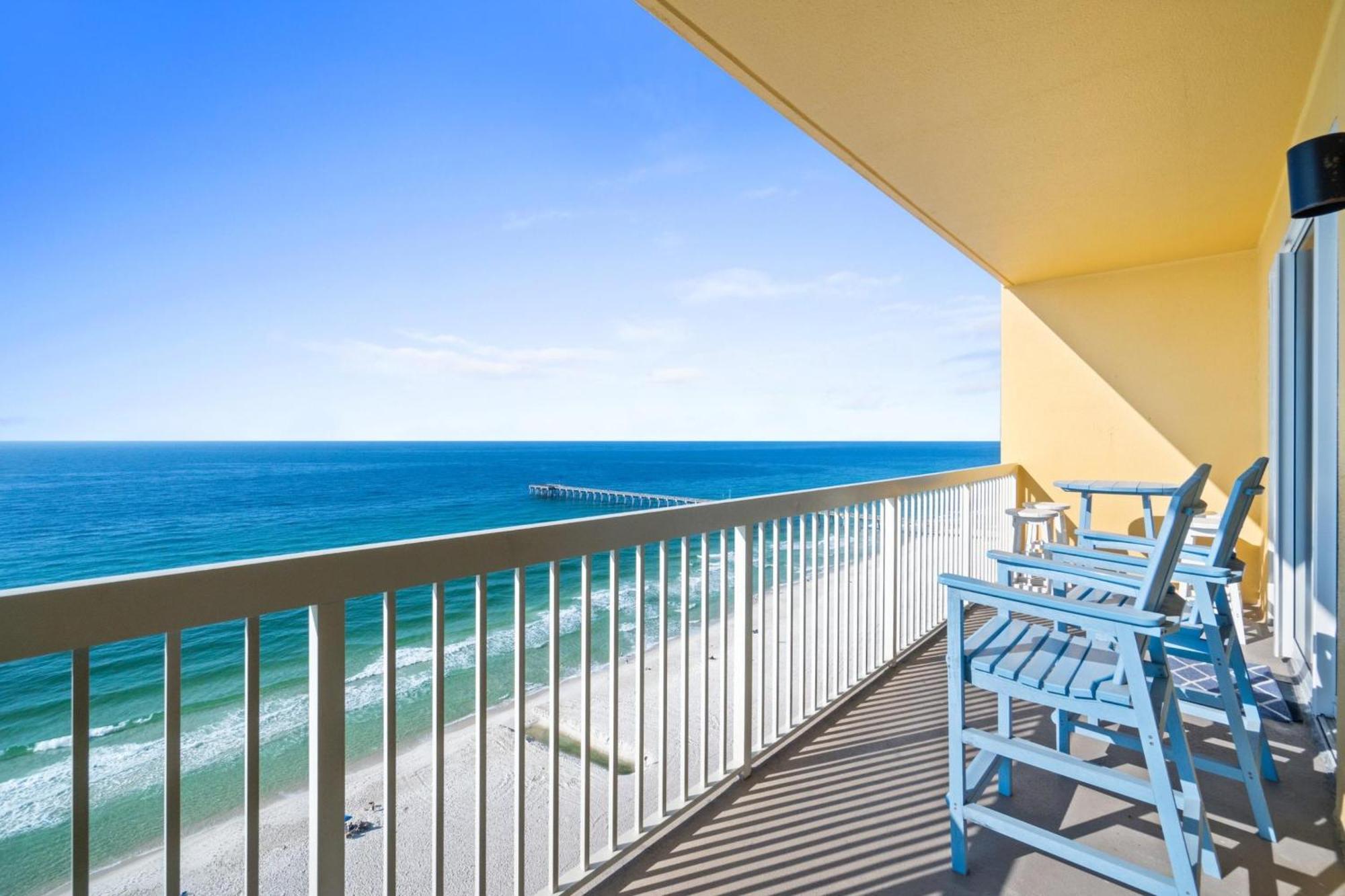 Calypso Beach Resort & Towers By Panhandle Getaways 파나마 시티 객실 사진
